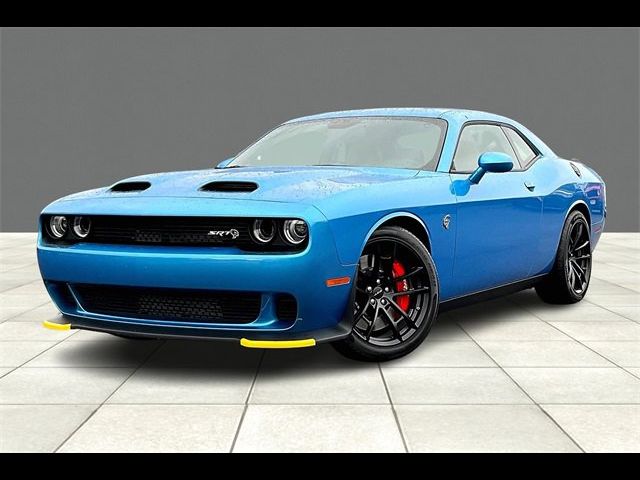 2023 Dodge Challenger SRT Hellcat Jailbreak