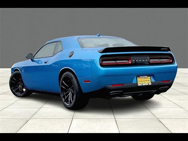 2023 Dodge Challenger SRT Hellcat Jailbreak