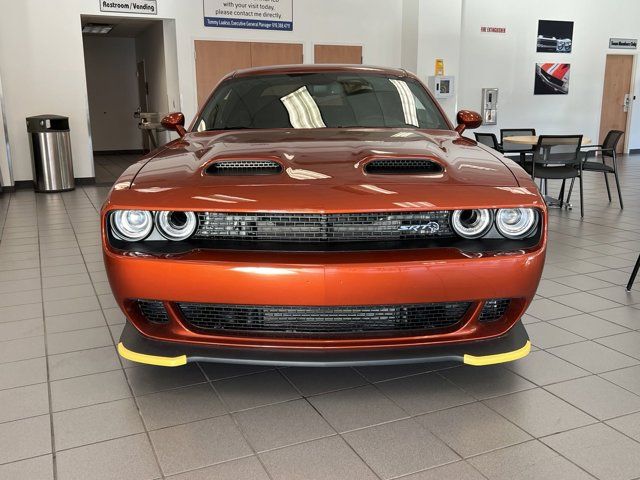 2023 Dodge Challenger SRT Hellcat Jailbreak