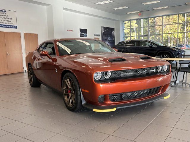 2023 Dodge Challenger SRT Hellcat Jailbreak