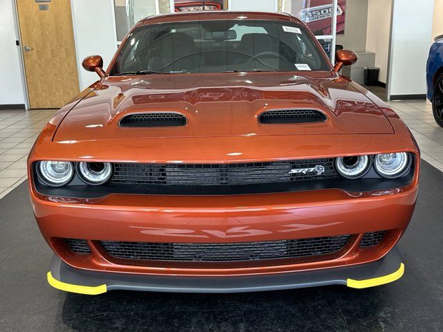 2023 Dodge Challenger SRT Hellcat Jailbreak