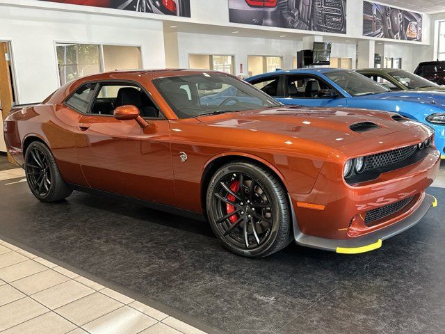 2023 Dodge Challenger SRT Hellcat Jailbreak