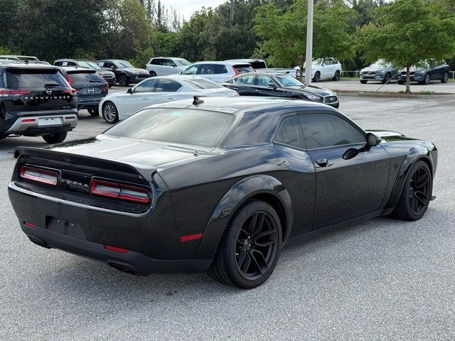 2023 Dodge Challenger SRT Hellcat Widebody Jailbreak