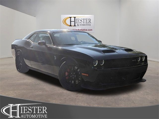 2023 Dodge Challenger SRT Hellcat Jailbreak