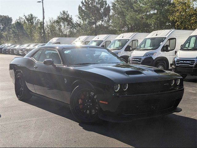 2023 Dodge Challenger SRT Hellcat Jailbreak