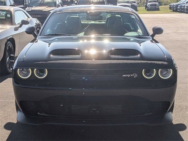 2023 Dodge Challenger SRT Hellcat Jailbreak