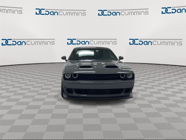 2023 Dodge Challenger SRT Hellcat Jailbreak