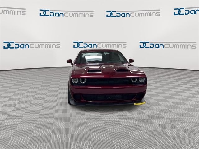 2023 Dodge Challenger SRT Hellcat Jailbreak