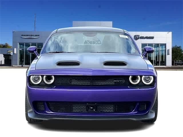 2023 Dodge Challenger SRT Hellcat Jailbreak