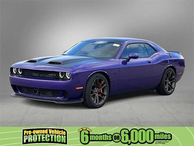 2023 Dodge Challenger SRT Hellcat Jailbreak