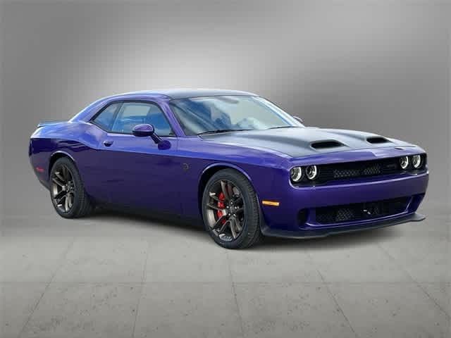 2023 Dodge Challenger SRT Hellcat Jailbreak