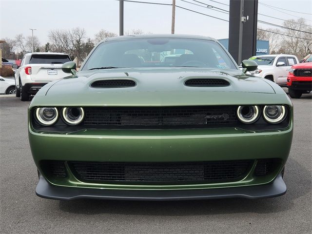 2023 Dodge Challenger SRT Hellcat Jailbreak