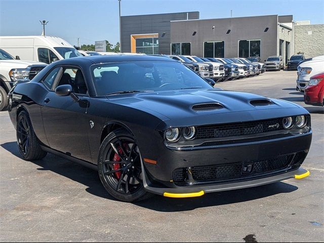 2023 Dodge Challenger SRT Hellcat Jailbreak