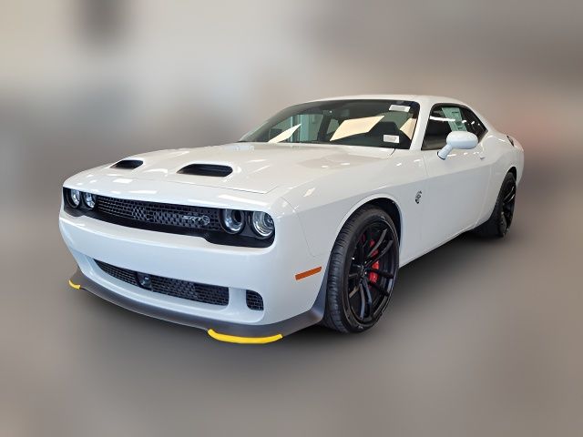 2023 Dodge Challenger SRT Hellcat Jailbreak