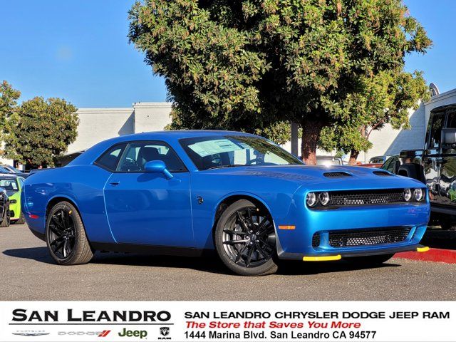 2023 Dodge Challenger SRT Hellcat Jailbreak