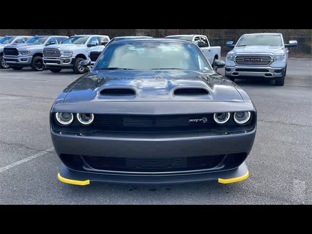 2023 Dodge Challenger SRT Hellcat Jailbreak