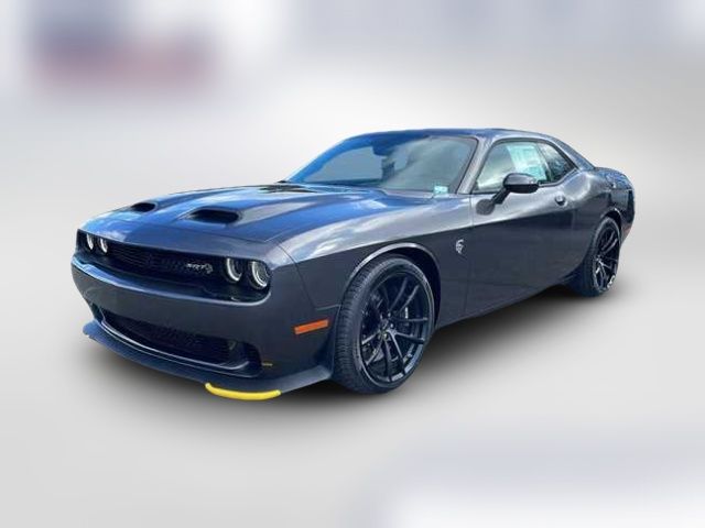 2023 Dodge Challenger SRT Hellcat Jailbreak