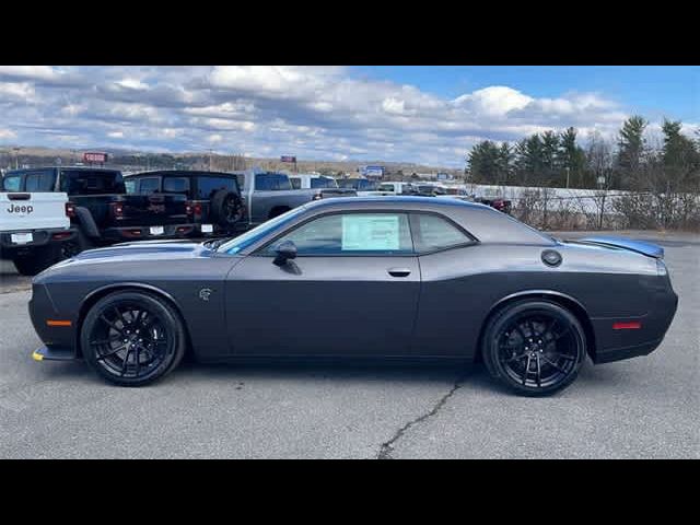 2023 Dodge Challenger SRT Hellcat Jailbreak