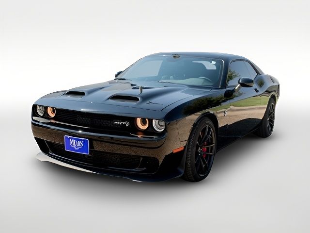 2023 Dodge Challenger SRT Hellcat Jailbreak