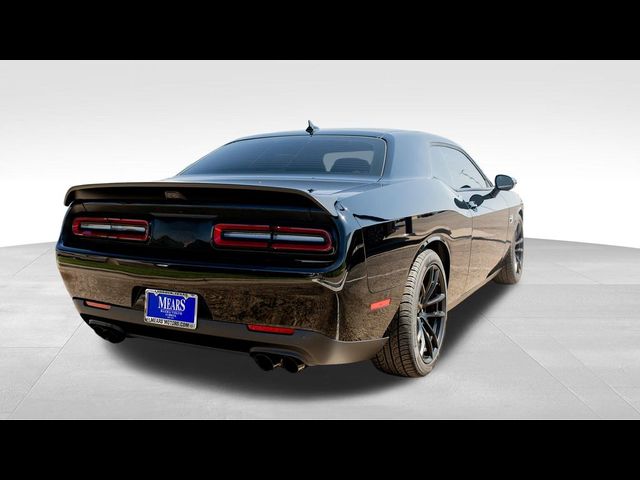 2023 Dodge Challenger SRT Hellcat Jailbreak