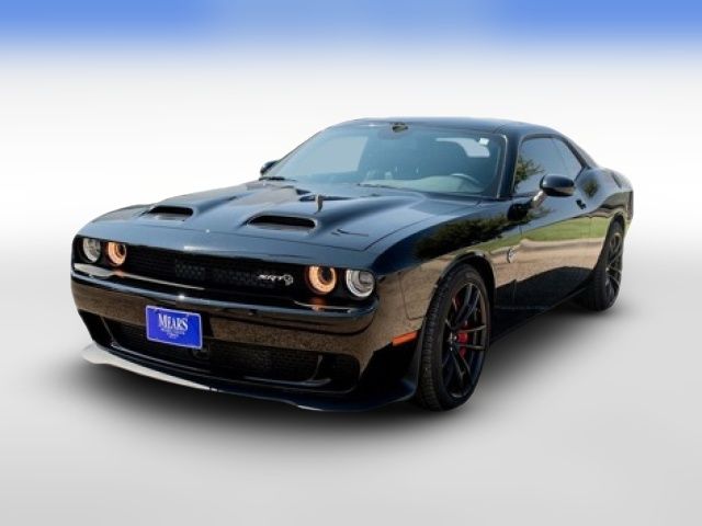 2023 Dodge Challenger SRT Hellcat Jailbreak