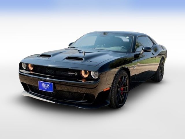 2023 Dodge Challenger SRT Hellcat Jailbreak