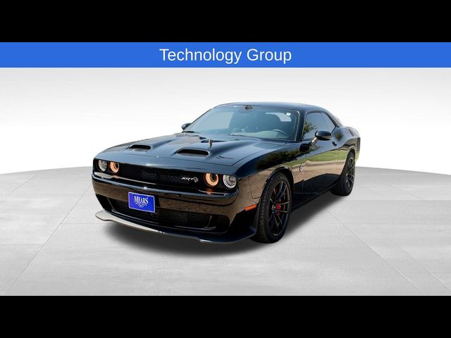 2023 Dodge Challenger SRT Hellcat Jailbreak