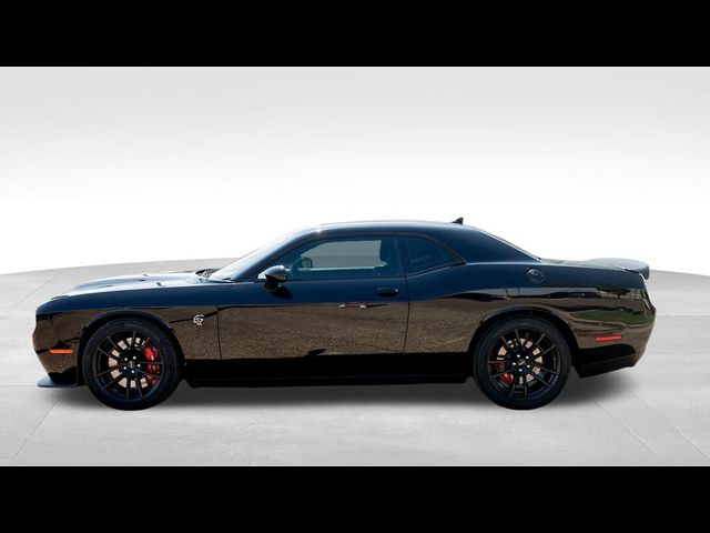 2023 Dodge Challenger SRT Hellcat Jailbreak