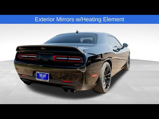 2023 Dodge Challenger SRT Hellcat Jailbreak