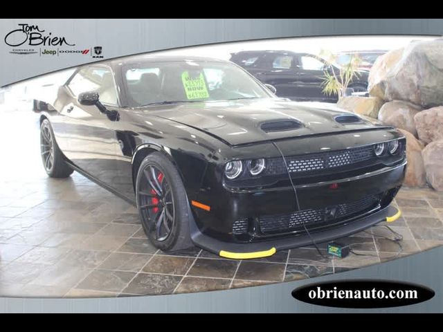 2023 Dodge Challenger SRT Hellcat Jailbreak