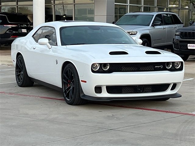 2023 Dodge Challenger SRT Hellcat Jailbreak