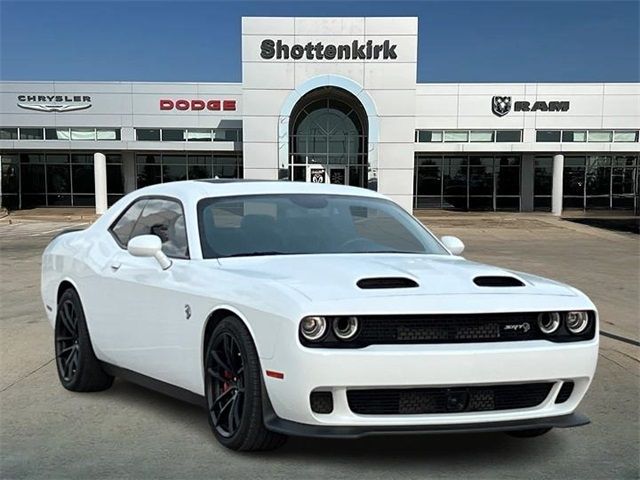 2023 Dodge Challenger SRT Hellcat Jailbreak