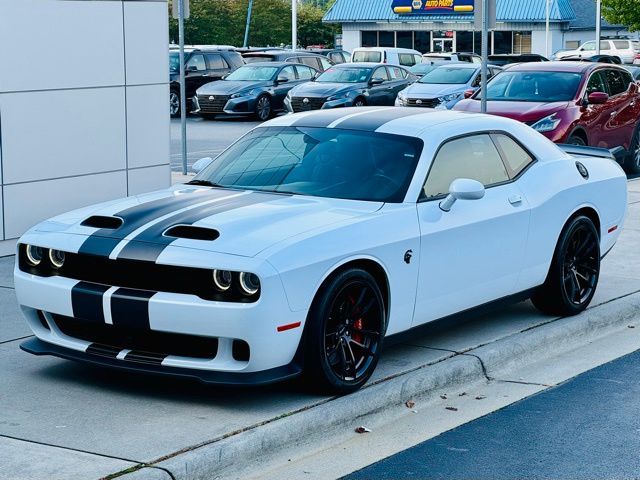 2023 Dodge Challenger SRT Hellcat Jailbreak