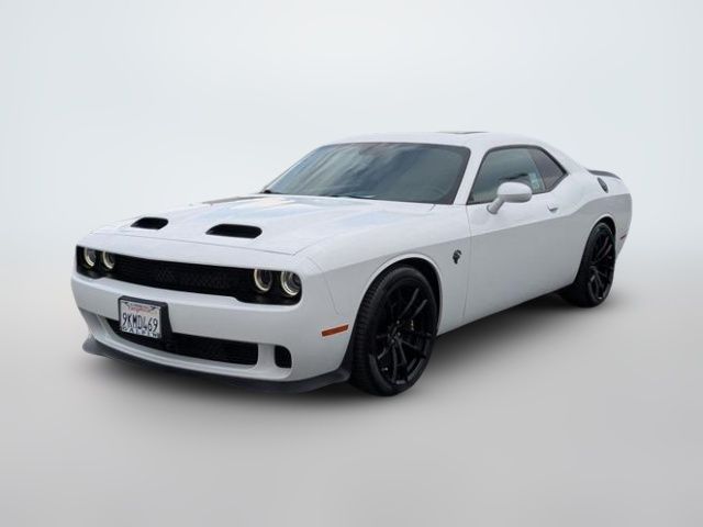 2023 Dodge Challenger SRT Hellcat Jailbreak