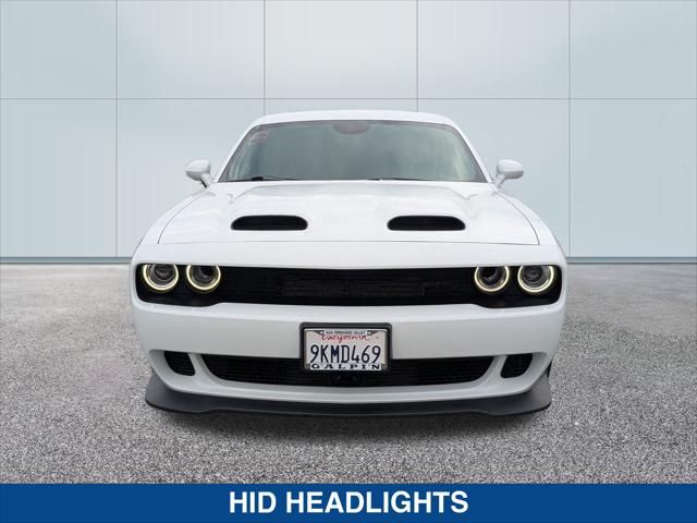 2023 Dodge Challenger SRT Hellcat Jailbreak