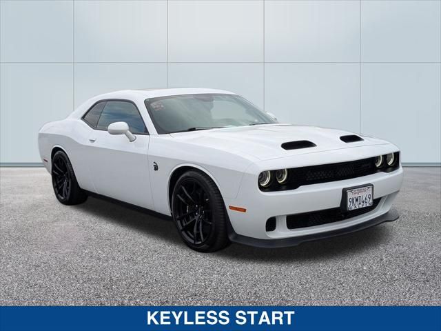 2023 Dodge Challenger SRT Hellcat Jailbreak