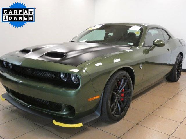 2023 Dodge Challenger SRT Hellcat Jailbreak