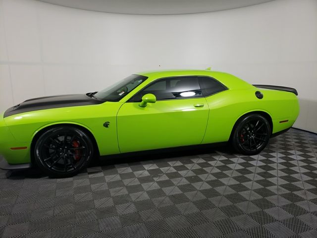 2023 Dodge Challenger SRT Hellcat Jailbreak