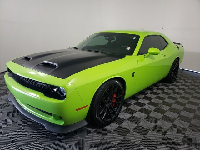 2023 Dodge Challenger SRT Hellcat Jailbreak