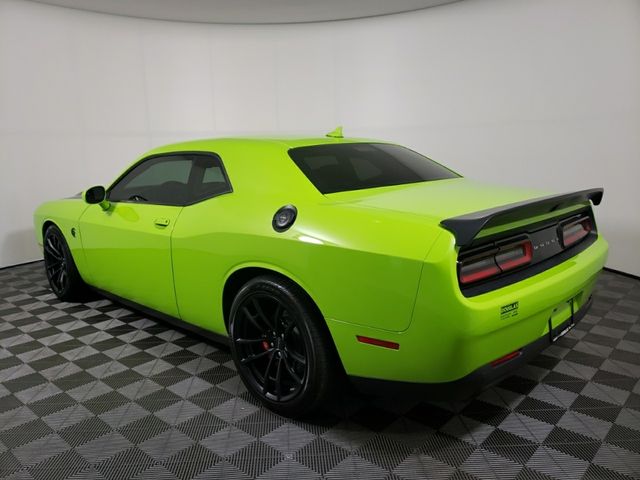 2023 Dodge Challenger SRT Hellcat Jailbreak