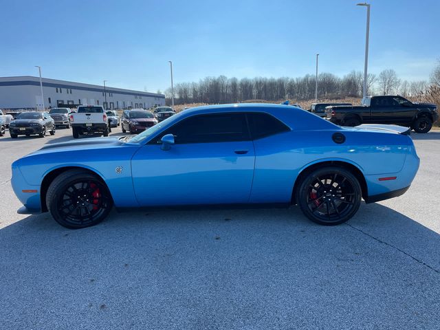 2023 Dodge Challenger SRT Hellcat Jailbreak