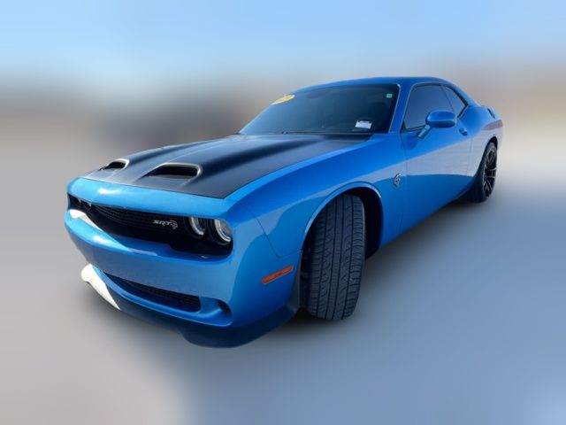 2023 Dodge Challenger SRT Hellcat Jailbreak