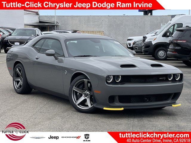 2023 Dodge Challenger SRT Hellcat Jailbreak