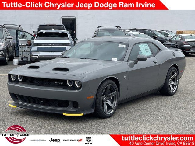 2023 Dodge Challenger SRT Hellcat Jailbreak