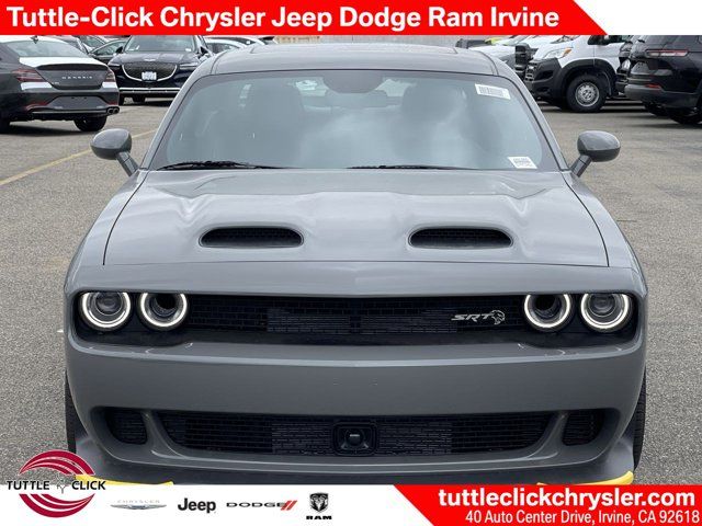 2023 Dodge Challenger SRT Hellcat Jailbreak