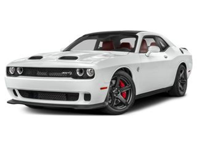 2023 Dodge Challenger SRT Hellcat Jailbreak