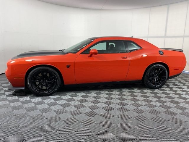 2023 Dodge Challenger SRT Hellcat Jailbreak