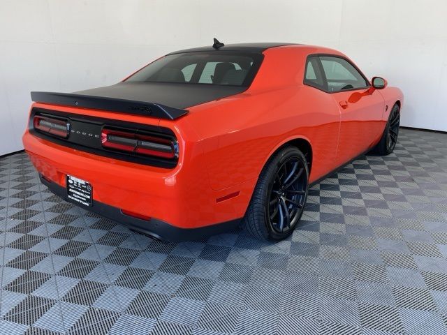 2023 Dodge Challenger SRT Hellcat Jailbreak