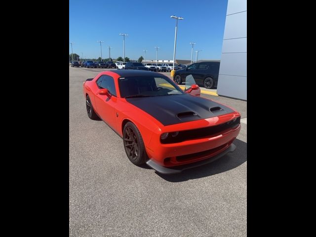 2023 Dodge Challenger SRT Hellcat Jailbreak