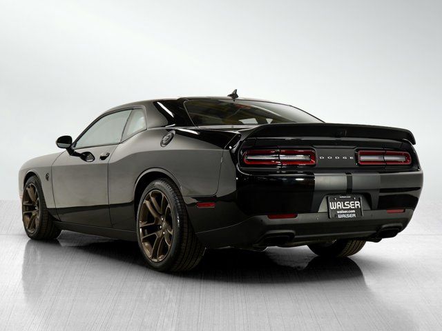 2023 Dodge Challenger SRT Hellcat Jailbreak